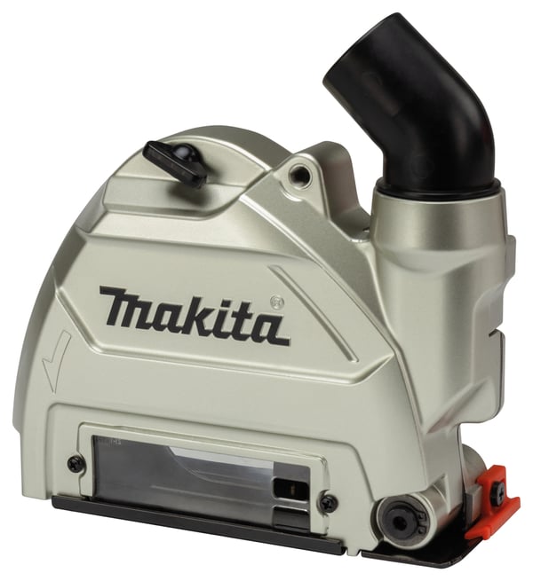 Miniatyrbild 1 av 2: Makita 191G05-4 vinkelslipare tillbehör Dammutsugningshölje