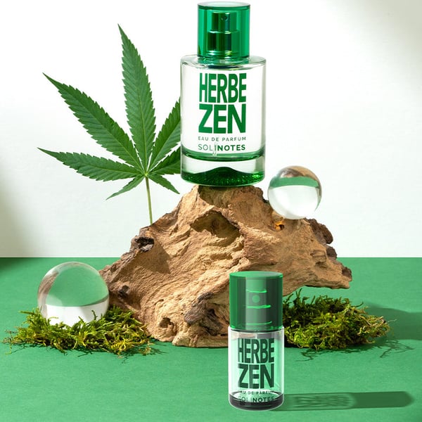 Miniatyrbillede 3 af 4: Solinotes Herbe Zen 15 ml Kvinder