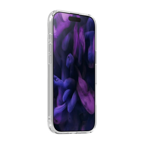 Miniatyrbillede 3 af 4: LAUT CRYSTAL FLURO mobiltelefon etui 16,5 cm (6.5") Cover Transparent