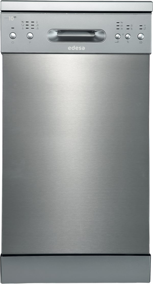 Edesa EDW-4610 X Fritstående 10 kuverter