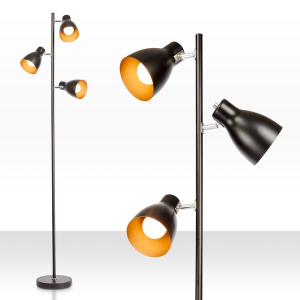 B.K.Licht BKL1199 gulvbelysning E27 LED 25 W