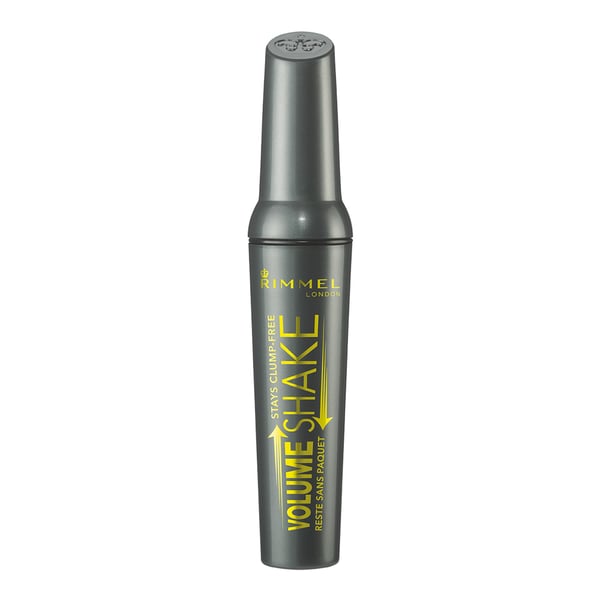 Miniatyrbild 1 av 4: Rimmel Volume Shake 001 Black 9 ml