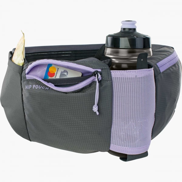 EVOC Hip Pouch Pro midjeväska Nät, Nylon Multifärg