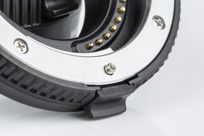 Miniatyrbillede 8 af 9: VILTROX DG-FU Forlængerrør Fujifilm