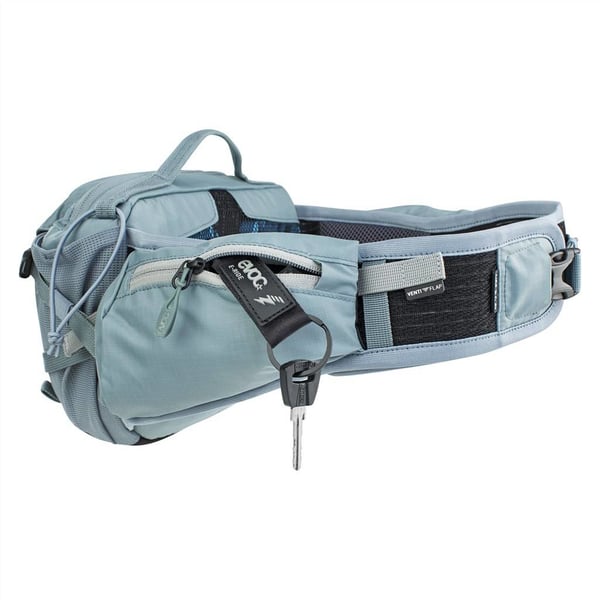 Pikkukuva 6 / 8: EVOC Hip Pack Pro E-Ride vyötärölaukku Nailon Sininen