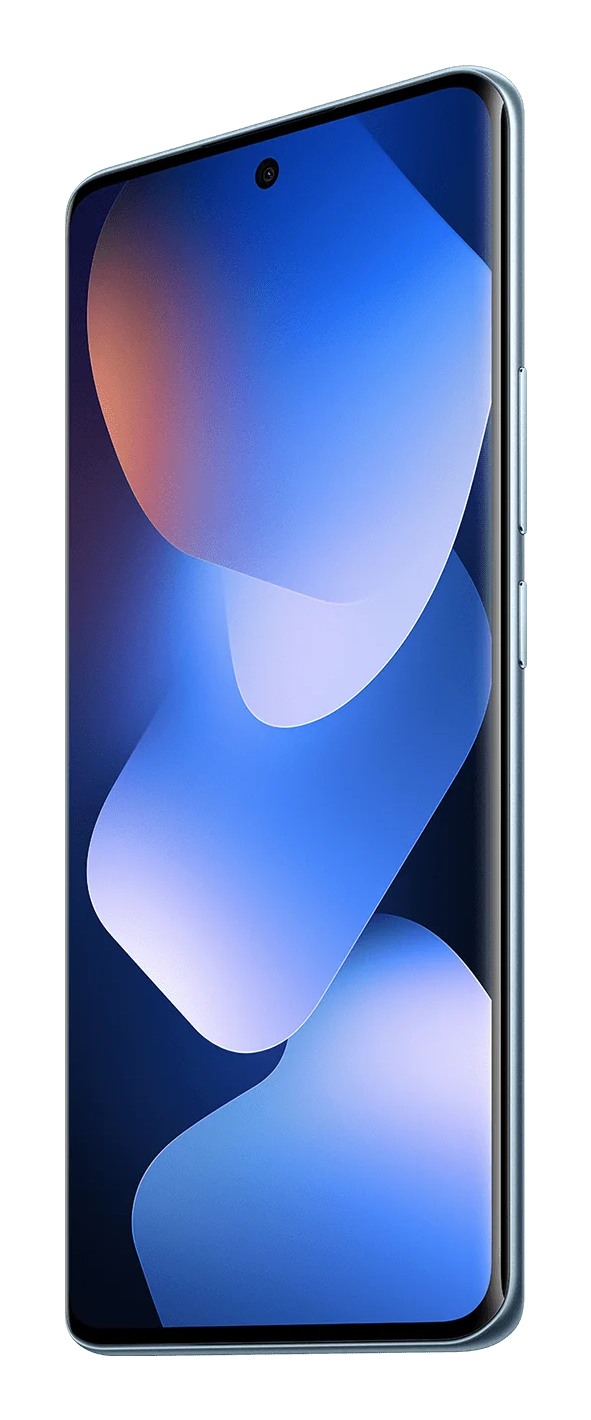 Miniatyrbillede 9 af 9: TIM Note 15 17,2 cm (6.77") Hybrid Dual SIM 5G 6 GB 128 GB 5520 mAh Blå