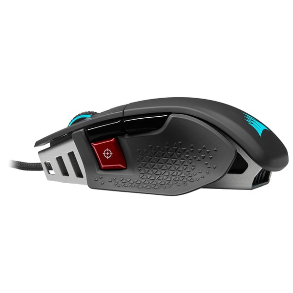Pikkukuva 8 / 15: Corsair M65 RGB ULTRA hiiri Pelaaminen Oikeakätinen USB A-tyyppi Optinen 26000 DPI