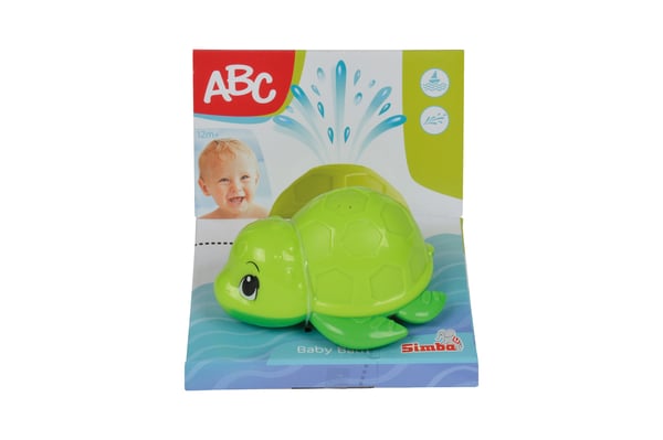 Simba Toys 4052351018728 kylpylelu, lelu & tarra