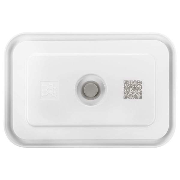 Miniatyrbild 8 av 11: ZWILLING FRESH & SAVE Rektangulär Låda 2 l Grå, Transparent 1 styck