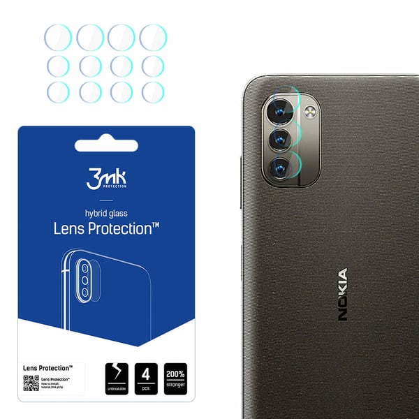 3MK Lens Protection 1 stk