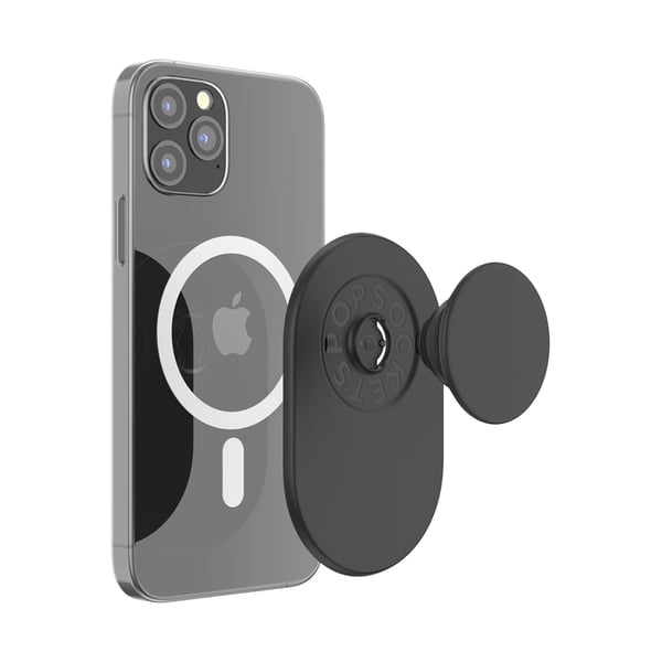 Miniatyrbild 3 av 6: PopSockets 805661 hållare Passiv hållare Mobiltelefon / smartphone Svart