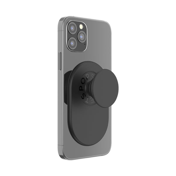 PopSockets 805661 hållare Passiv hållare Mobiltelefon / smartphone Svart