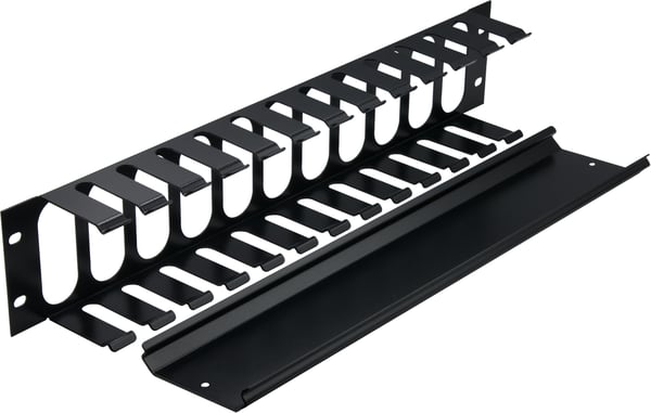 Rockstable RS19-002 rack tillbehör Kabelhanteringspanel