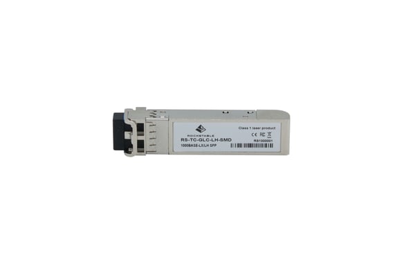 Rockstable RS-TC-GLC-LH-SMD modul til netværksmodtager Fiberoptisk 1000 Mbit/s SFP 1310 nm