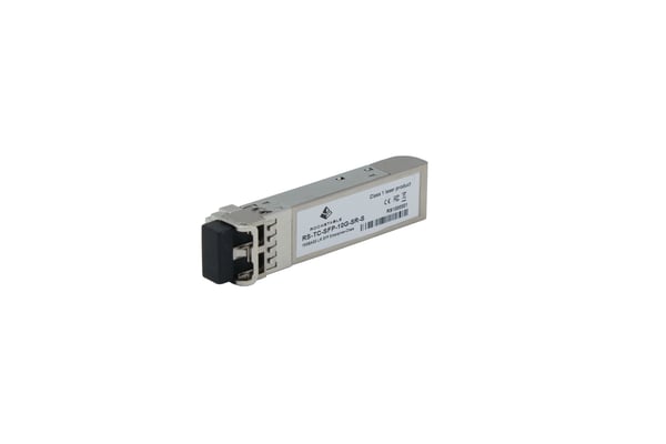 Miniatyrbillede 1 af 5: Rockstable RS-TC-SFP-10G-SR-S modul til netværksmodtager Fiberoptisk 10000 Mbit/s SFP+ 850 nm