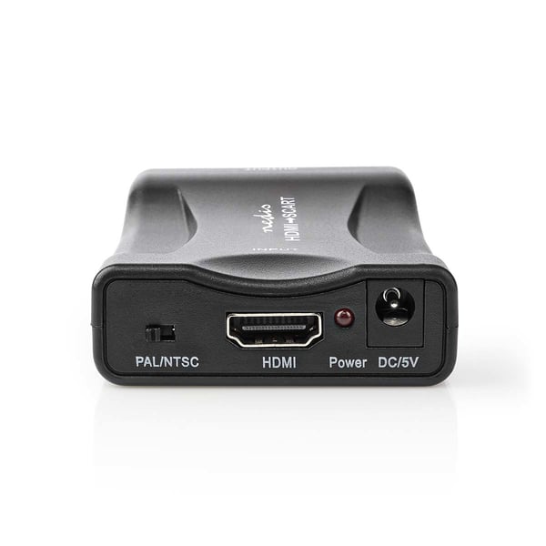 Miniatyrbillede 5 af 11: Nedis VCON3461BK video omformer Aktiv videoomformer 1920 x 1080 pixel