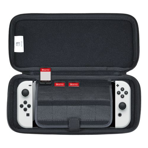Hori NSW-812U transportabel spillekonsol etui Hårdt etui Nintendo Rød