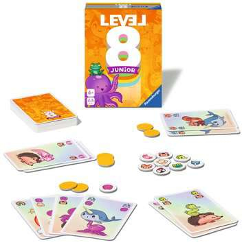 Ravensburger Level 8 Junior