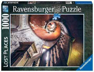 Miniatyrbillede 1 af 2: Ravensburger 17103 puslespil 1000 stk Kunst
