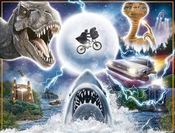 Ravensburger 17152 palapeli Kuviopalapeli 2000 kpl Fantasia