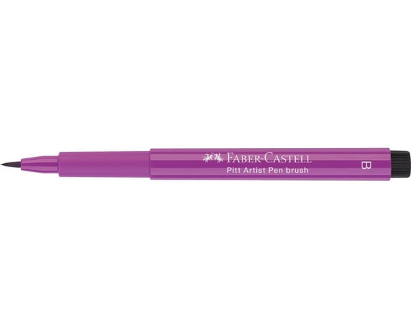 Faber-Castell 167434 fineliner Fin Højrød 1 stk