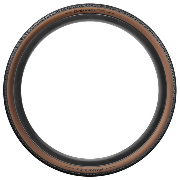 Pirelli Cinturato Gravel H Vej Slangeløst færdig dæk