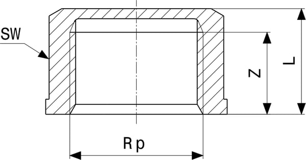 Miniatyrbillede 3 af 3: Viega 3301