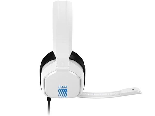 ASTRO Gaming A10 Headset Kabel Huvudband Spela Blå, Vit