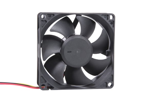 Miniatyrbillede 5 af 9: Alphacool 11973 Computerkølesystem Processor Alt-i-en væskekøler 8 cm Sort 1 stk