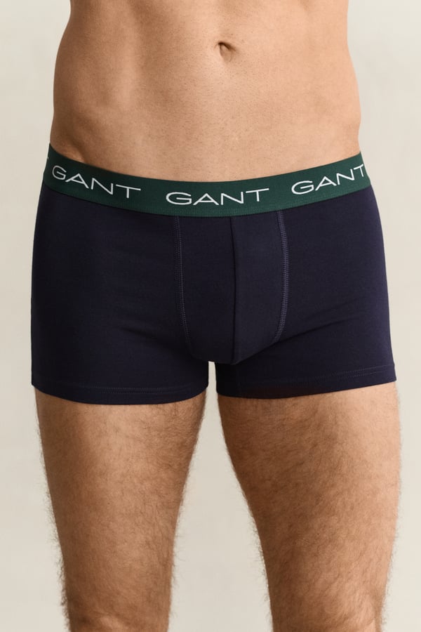 Miniatyrbild 3 av 4: Gant 902633003-442 Blå