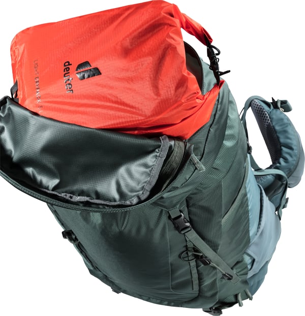 Deuter Light Drypack Orange 5 L Stof