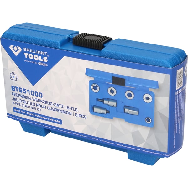 Miniatyrbillede 8 af 14: Brilliant Tools BT651000 reparation & vedligeholdelse til køretøj