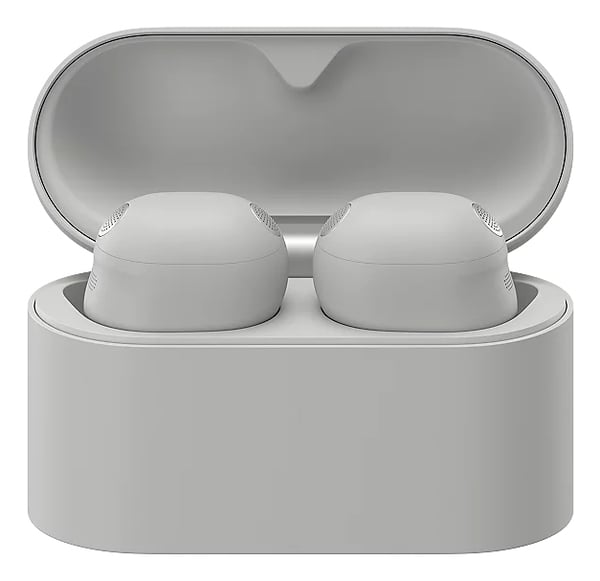 Sony WF1000XM6S.CE7 Kuulokkeet Langaton In-ear Puhelut/Musiikki Bluetooth Hopea