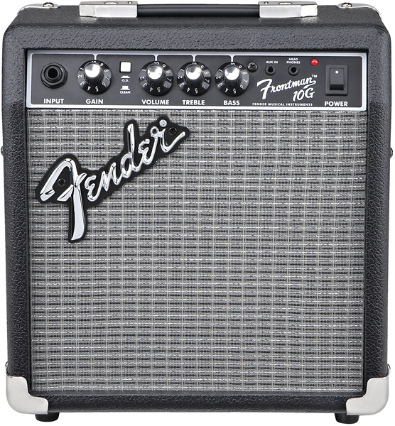 Miniatyrbild 4 av 9: Fender FRONTMAN 10G 15,2 cm (6")