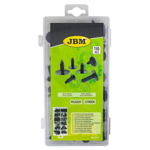 Miniatyrbild 2 av 4: JBM 53715 reservdel till bil