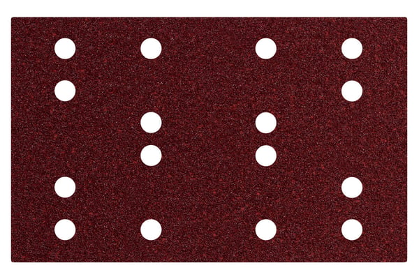 Metabo 635192000 slibeskive Metal, Polyester, Rustfrit stål, Stål, Træ Slibeblad