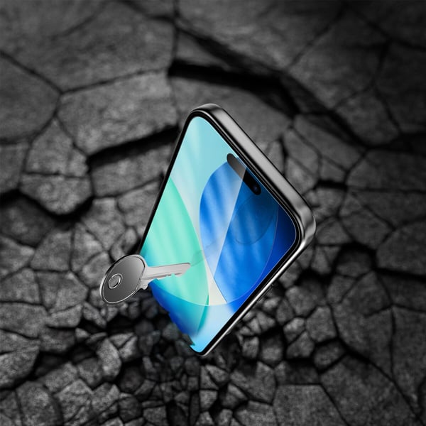 Miniatyrbillede 4 af 7: 4smarts Second Glass Klar skærmbeskytter Apple 1 stk