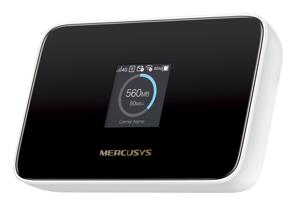 Mercusys MT115 cellulær netværksenhed Cellulær netværksrouter