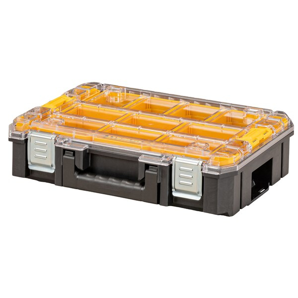 DeWALT DWST82968-1 taske til opbevaring af værktøj Sort, Orange