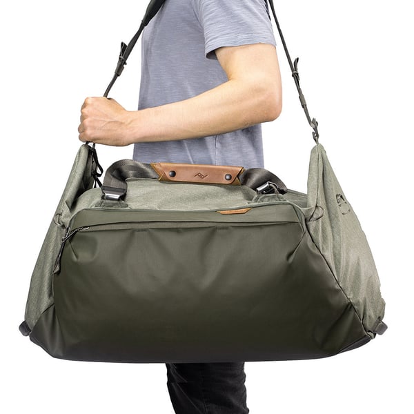 Peak Design BTRD-65-SG-1 sportväska 65 l Nylon Grön