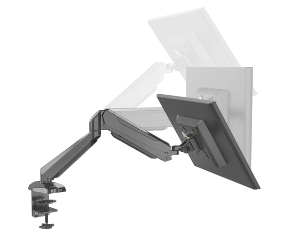 Rockstable RS-MM010B fäste och ställ till bildskärm 81,3 cm (32") Bord Svart
