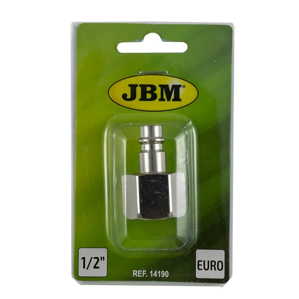 Miniatyrbillede 2 af 2: JBM 14190 luftfittings og stik