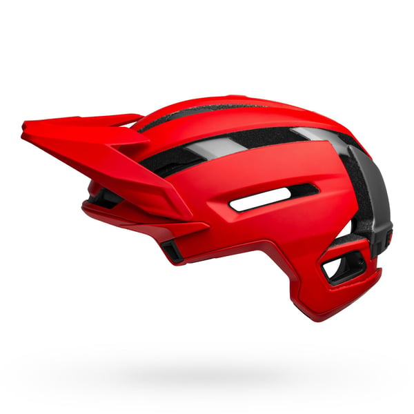 Bell Helmets Super Air R Spherical Rød