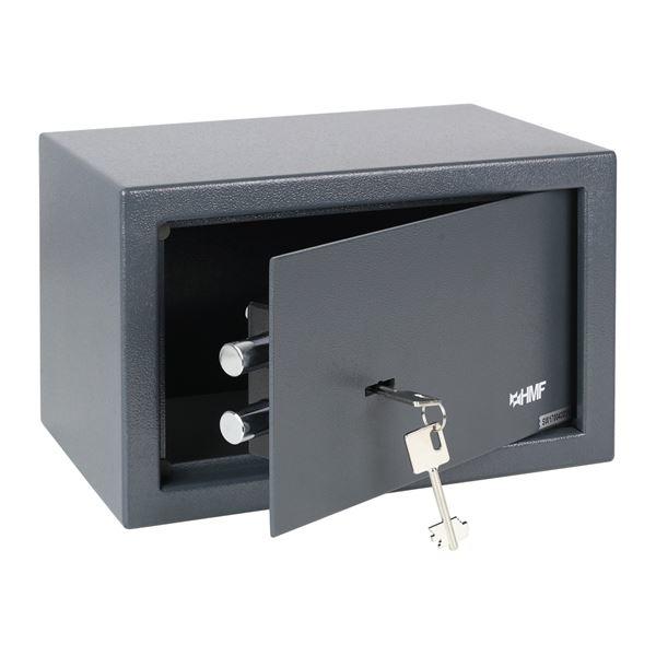 HMF 49200-11 Pengeskab Væg pengeskab 8,5 L Stål Anthracit