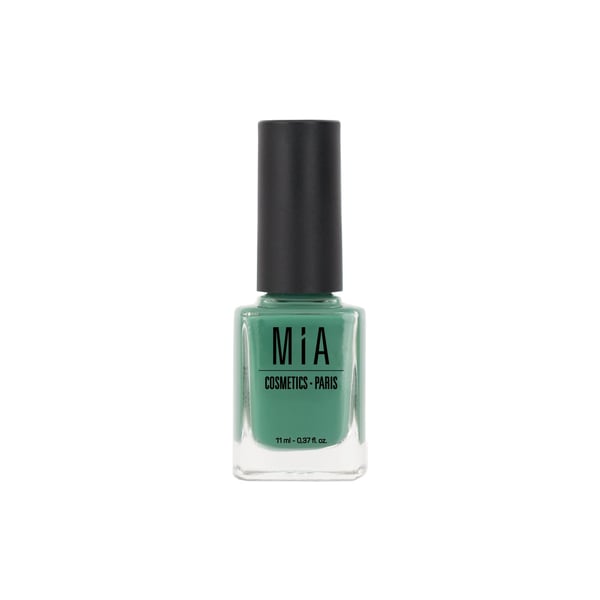 MIA Cosmetics Paris 8436558880627 Nagellack 11 ml Grön MIA Cosmetics Paris 8436558880627 Nagellack 11 ml Grön