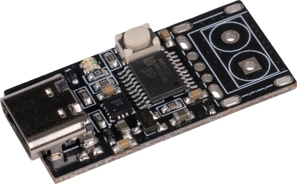 Miniatyrbillede 1 af 2: Joy-iT COM-ZY12PDN modul til alarmudløsningsniveau