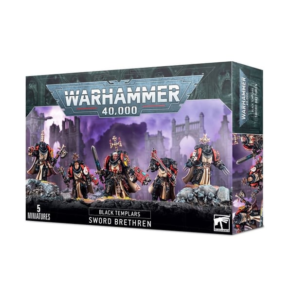 Miniatyrbillede 4 af 9: Games Workshop 55-43 collectible figure