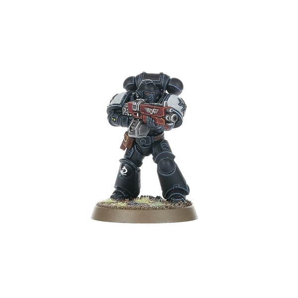 Miniatyrbild 19 av 20: Games Workshop 55-50 collectible figure