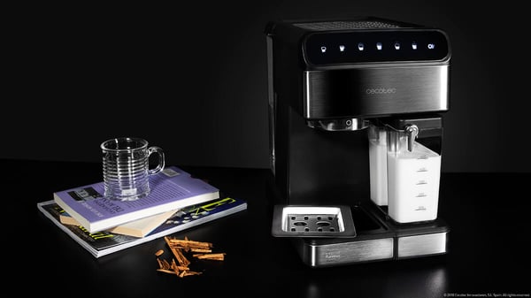 Cecotec Power Instant-ccino 20 Touch Fuld-auto Espressomaskine 1,4 L
