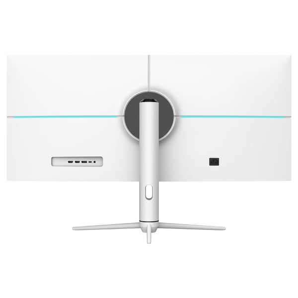 LC-Power LC-M40-UWQHD-144 tietokoneen litteä näyttö 101,6 cm (40") 3440 x 1440 pikseliä UltraWide Quad HD Valkoinen